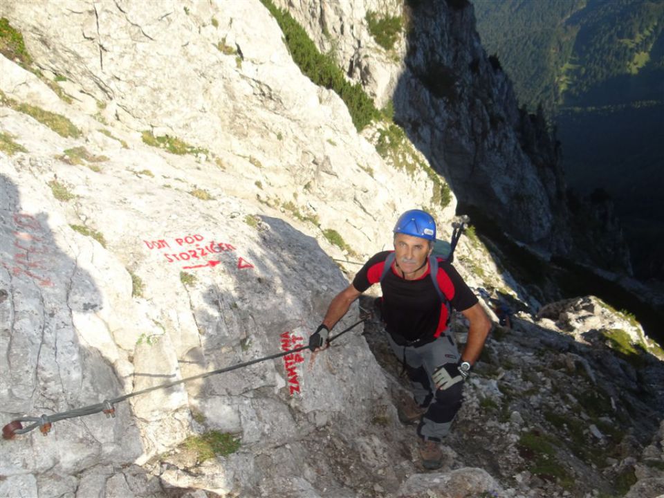 STORŽIČ (2132 m), 19.8.2012 - foto povečava