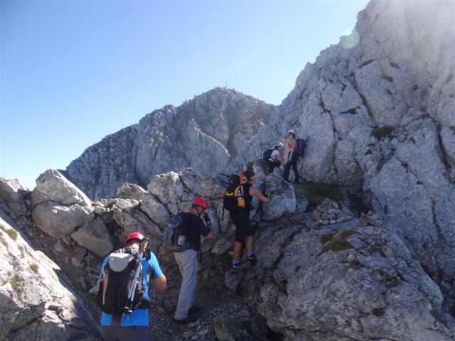 STORŽIČ (2132 m), 19.8.2012 - foto