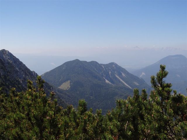STORŽIČ (2132 m), 19.8.2012 - foto