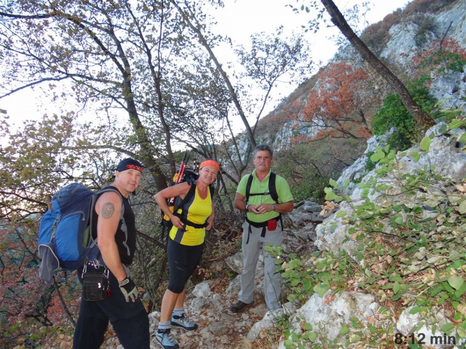 GRADIŠKA TURA (Vipava-Abram) 9.9.2012 - foto povečava