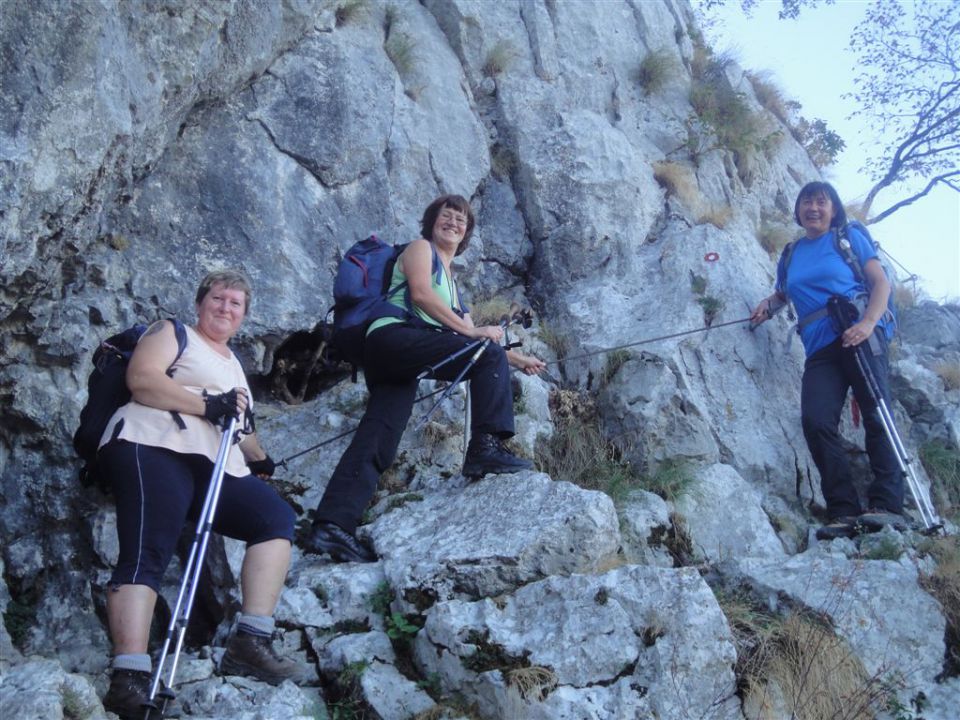 GRADIŠKA TURA (Vipava-Abram) 9.9.2012 - foto povečava