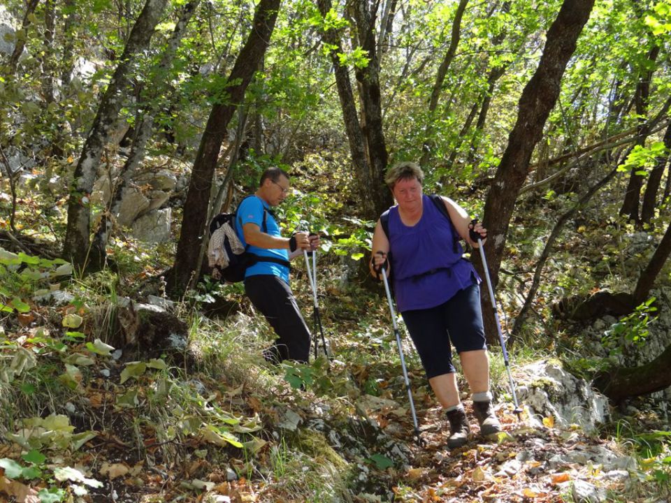 GRADIŠKA TURA (Vipava-Abram) 9.9.2012 - foto povečava