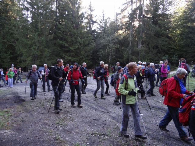 MARTULJŠKI SLAPOVI in RUTARSKI VRŠIČ - foto