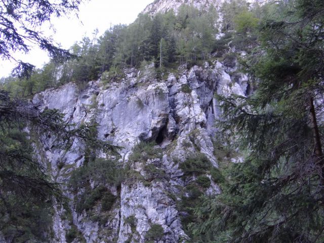MARTULJŠKI SLAPOVI in RUTARSKI VRŠIČ - foto