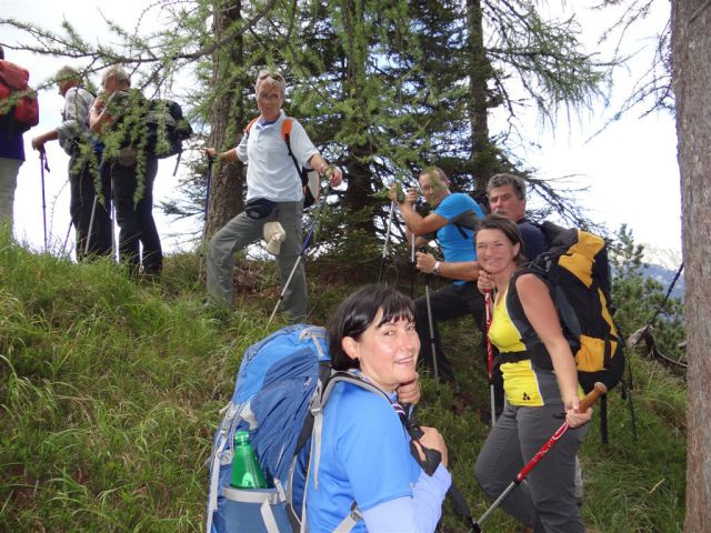 MARTULJŠKI SLAPOVI in RUTARSKI VRŠIČ - foto