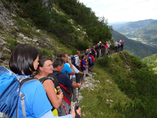 MARTULJŠKI SLAPOVI in RUTARSKI VRŠIČ - foto