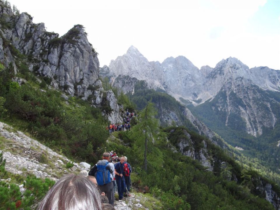 MARTULJŠKI SLAPOVI in RUTARSKI VRŠIČ - foto povečava