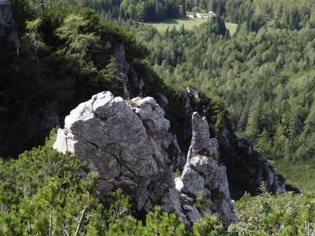 MARTULJŠKI SLAPOVI in RUTARSKI VRŠIČ - foto