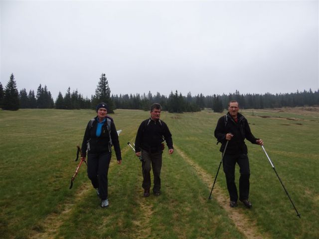ROGLA-LOVRENŠKA JEZERA-RIBNIŠKA KOČA - foto