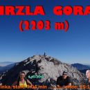 MRZLA GORA, 2203 m, 6.10.2012