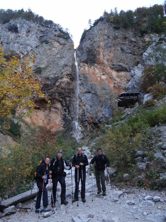 MRZLA GORA, 2203 m, 6.10.2012 - foto povečava