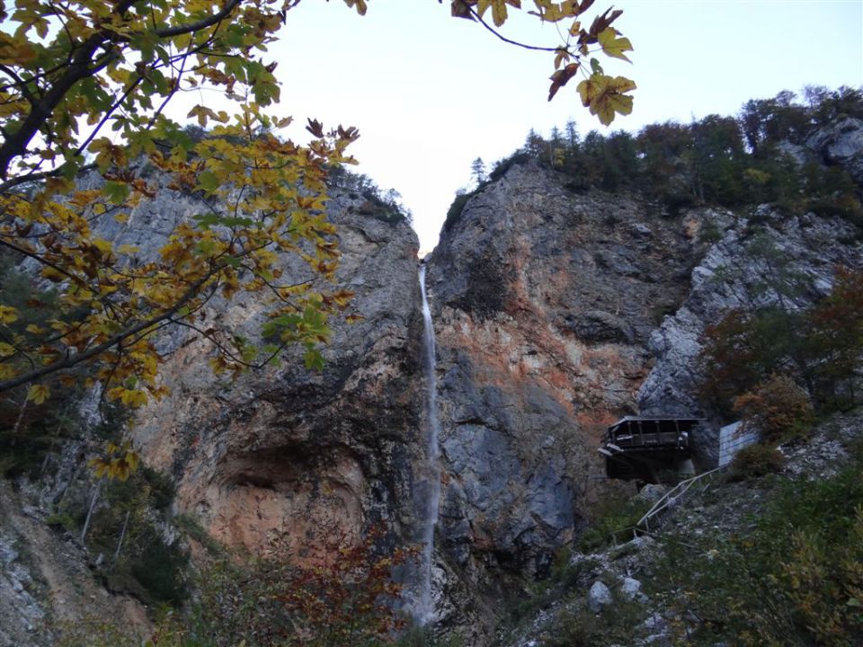 MRZLA GORA, 2203 m, 6.10.2012 - foto povečava