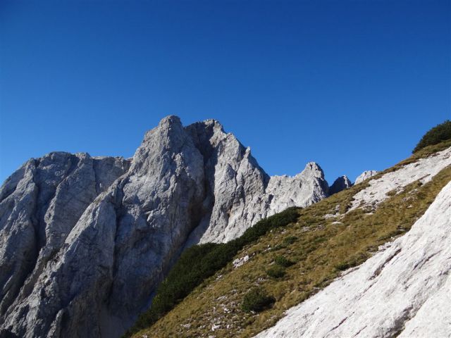 MRZLA GORA, 2203 m, 6.10.2012 - foto