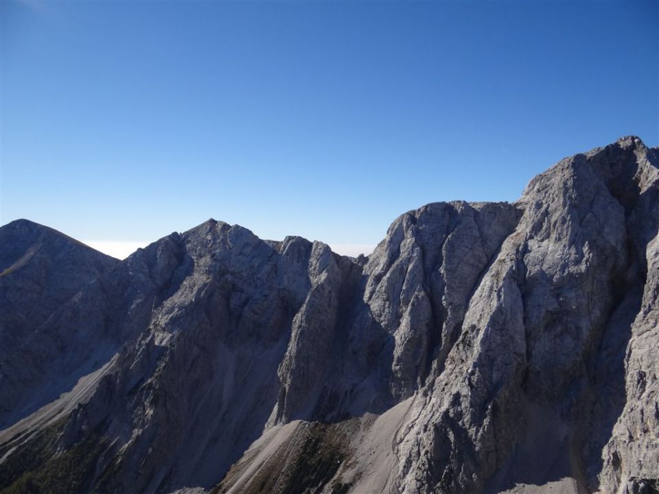 MRZLA GORA, 2203 m, 6.10.2012 - foto povečava