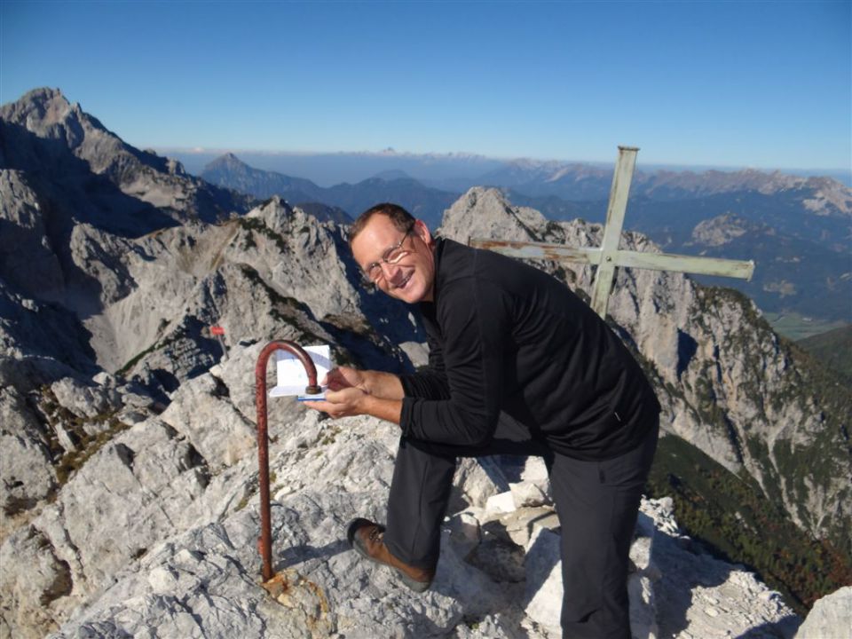 MRZLA GORA, 2203 m, 6.10.2012 - foto povečava