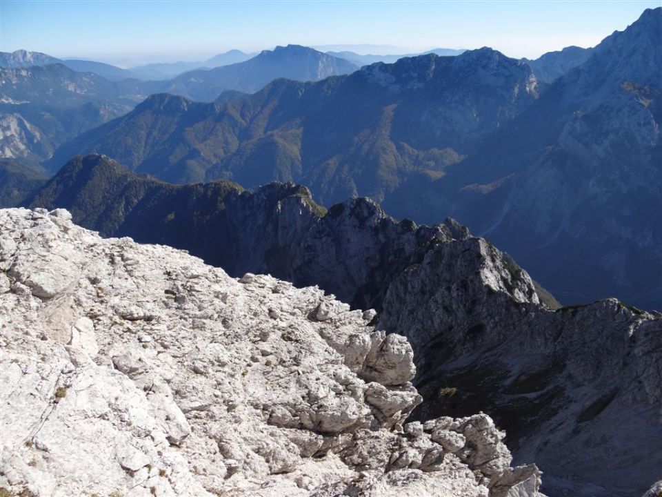 MRZLA GORA, 2203 m, 6.10.2012 - foto povečava
