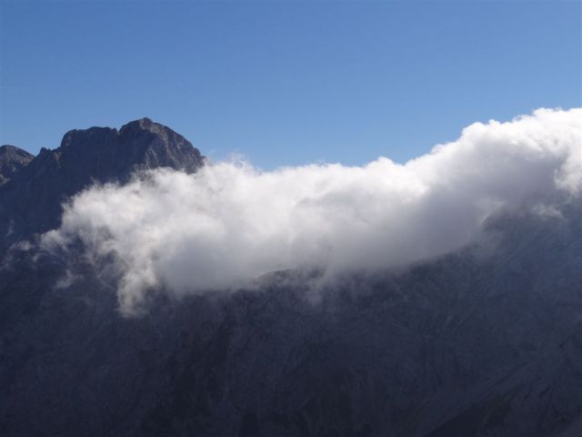 MRZLA GORA, 2203 m, 6.10.2012 - foto