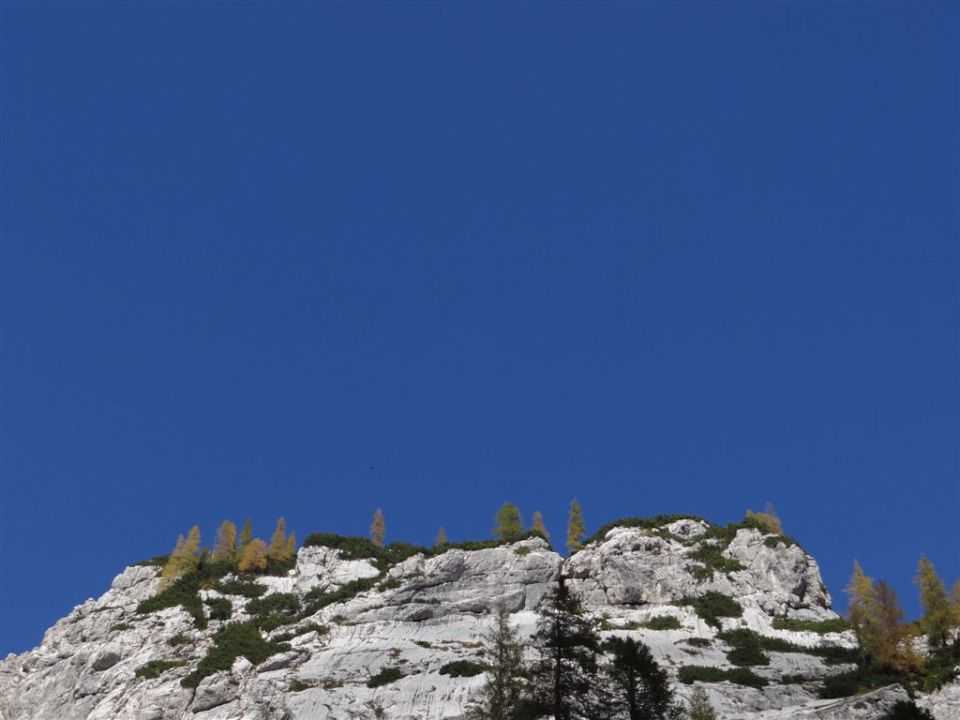 MRZLA GORA, 2203 m, 6.10.2012 - foto povečava