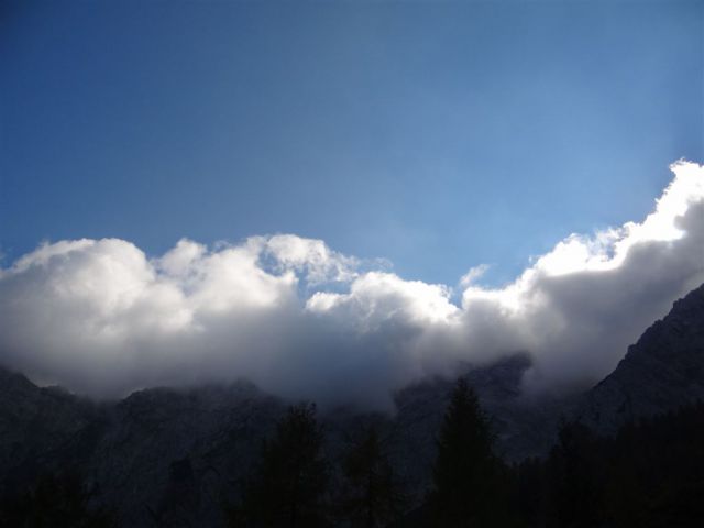 MRZLA GORA, 2203 m, 6.10.2012 - foto