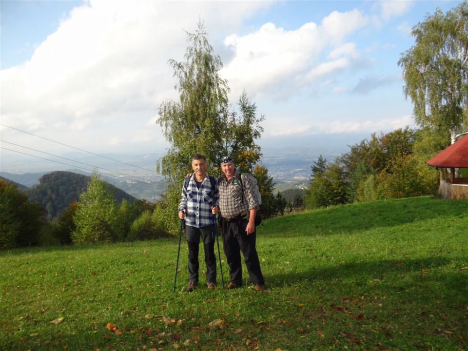 KOSTANJEV PIKNIK, in pohod, 14.10.2012 - foto povečava