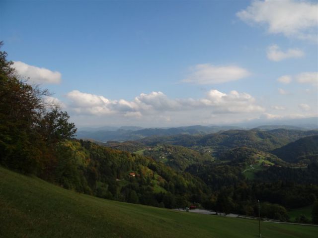 KOSTANJEV PIKNIK, in pohod, 14.10.2012 - foto