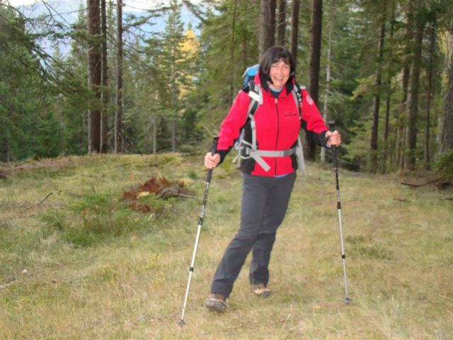 OLŠEVA, 1929 m, 21.10.2012 - foto