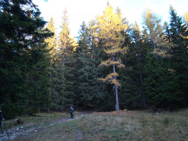 OLŠEVA, 1929 m, 21.10.2012 - foto