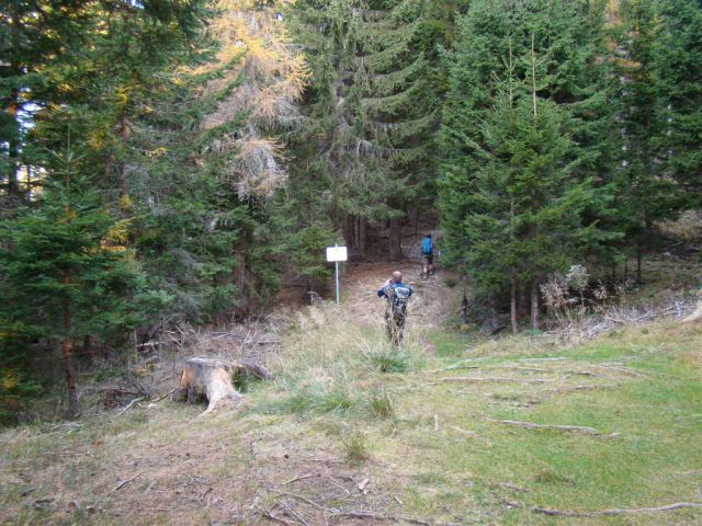 OLŠEVA, 1929 m, 21.10.2012 - foto