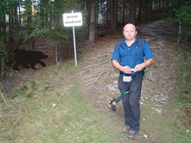 OLŠEVA, 1929 m, 21.10.2012 - foto