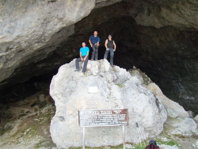 OLŠEVA, 1929 m, 21.10.2012 - foto