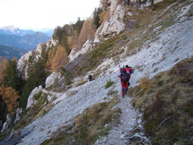 OLŠEVA, 1929 m, 21.10.2012 - foto