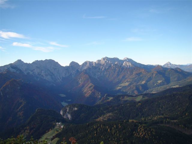 OLŠEVA, 1929 m, 21.10.2012 - foto