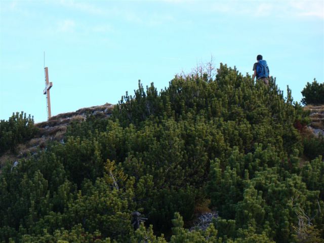 OLŠEVA, 1929 m, 21.10.2012 - foto