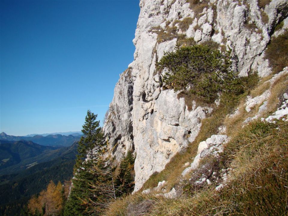 OLŠEVA, 1929 m, 21.10.2012 - foto povečava