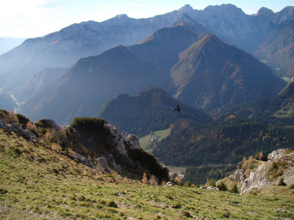 OLŠEVA, 1929 m, 21.10.2012 - foto povečava