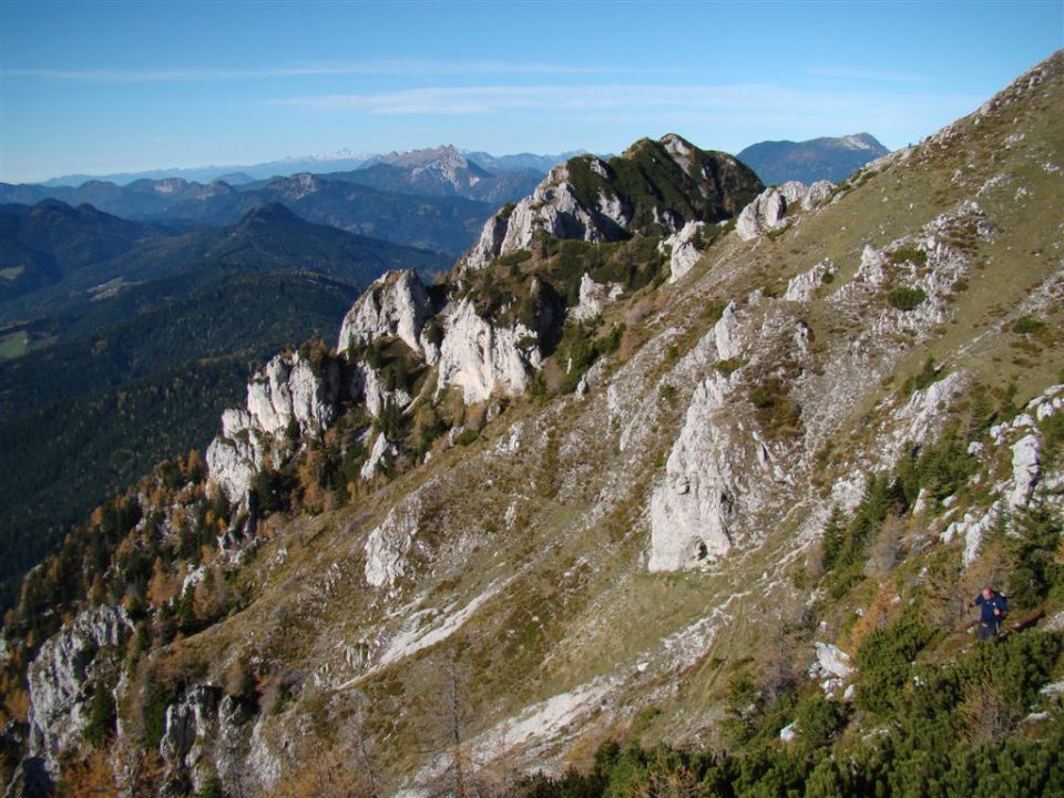 OLŠEVA, 1929 m, 21.10.2012 - foto povečava