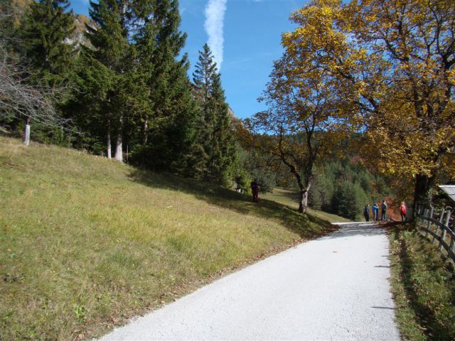 OLŠEVA, 1929 m, 21.10.2012 - foto