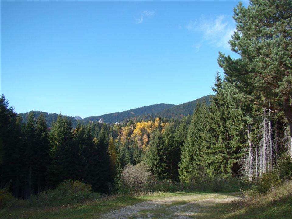 OLŠEVA, 1929 m, 21.10.2012 - foto povečava