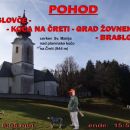 BRASLOVČE - KOČA NA ČRETI - GRAD ŽOVNEK, 2012