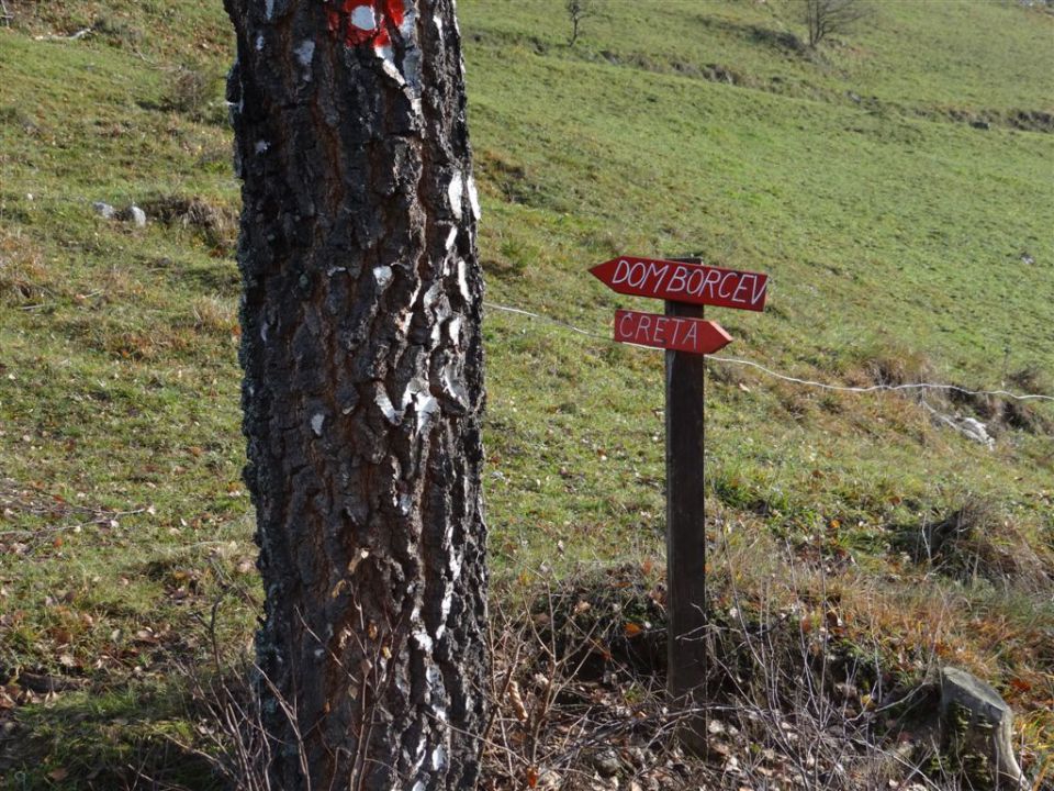 BRASLOVČE - KOČA NA ČRETI - GRAD ŽOVNEK, 2012 - foto povečava