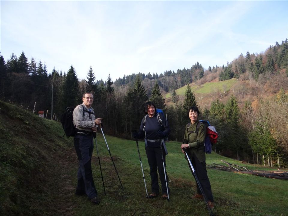 BRASLOVČE - KOČA NA ČRETI - GRAD ŽOVNEK, 2012 - foto povečava