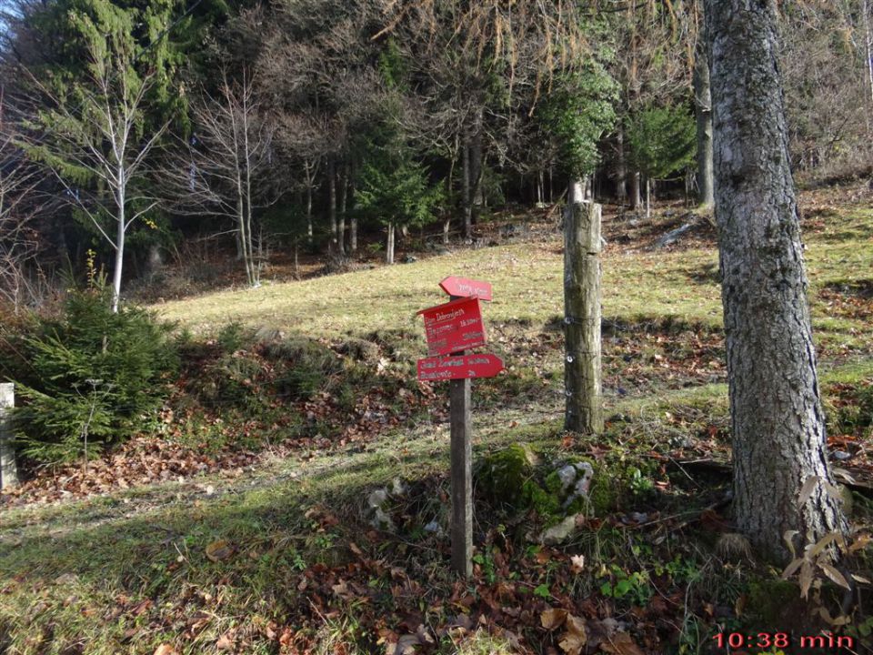 BRASLOVČE - KOČA NA ČRETI - GRAD ŽOVNEK, 2012 - foto povečava