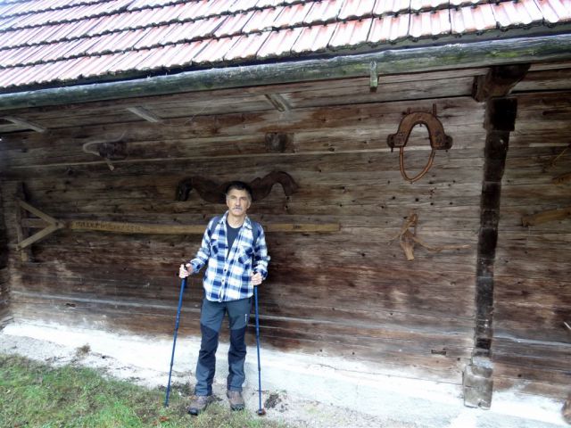 BRASLOVČE - KOČA NA ČRETI - GRAD ŽOVNEK, 2012 - foto