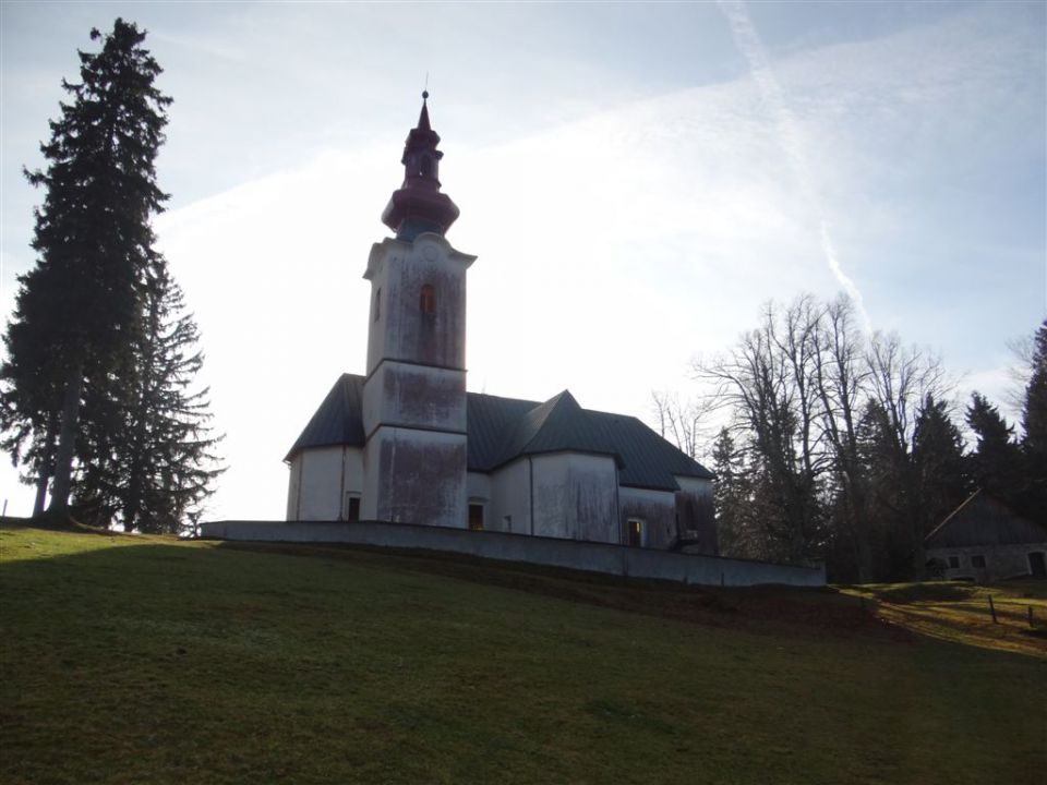 BRASLOVČE - KOČA NA ČRETI - GRAD ŽOVNEK, 2012 - foto povečava