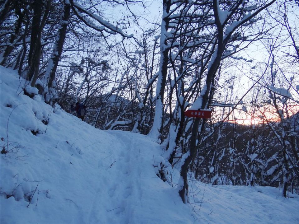 HRASTNIK-GORE-KOPITNIK-RIMSKE TOPLICE, 2012 - foto povečava