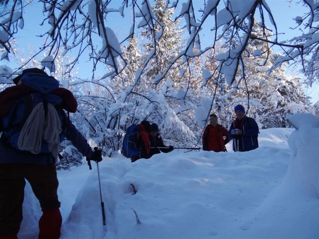 HRASTNIK-GORE-KOPITNIK-RIMSKE TOPLICE, 2012 - foto