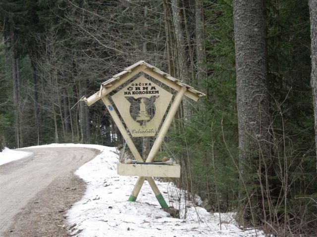 URŠLJA GORA (1699m), 26.12.2012 - foto