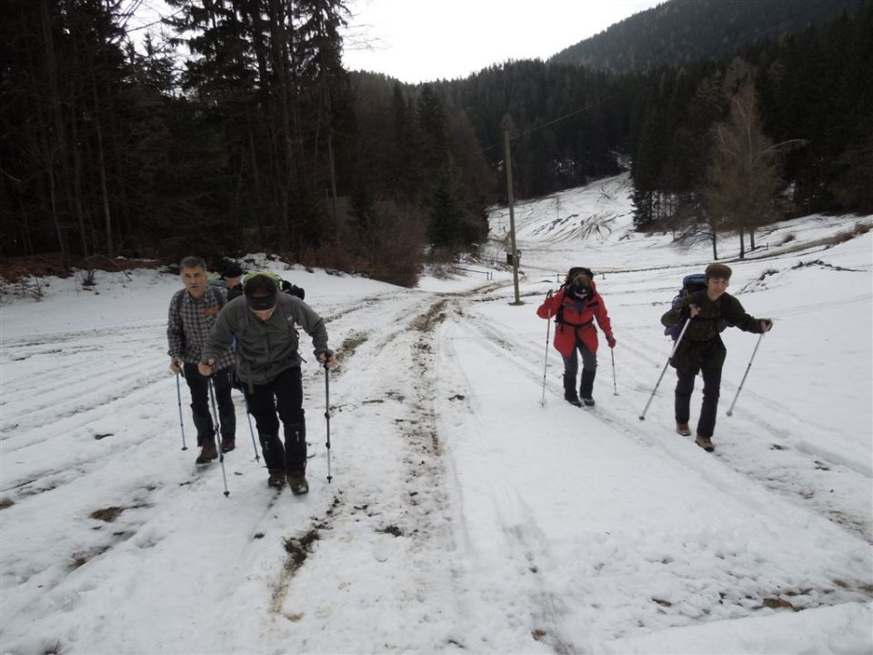 URŠLJA GORA (1699m), 26.12.2012 - foto povečava