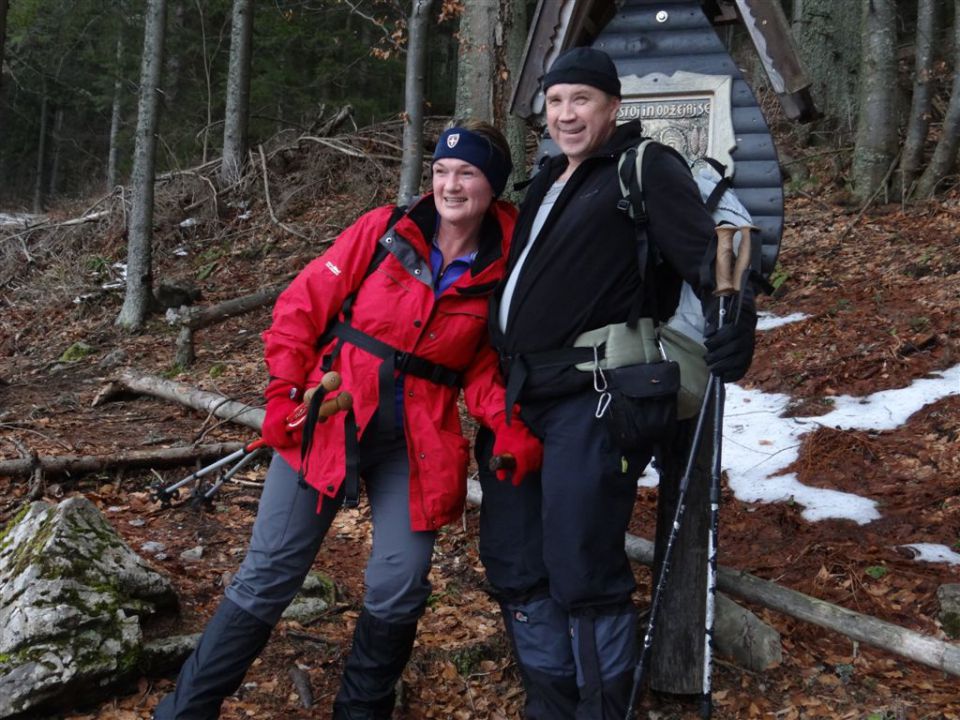 URŠLJA GORA (1699m), 26.12.2012 - foto povečava