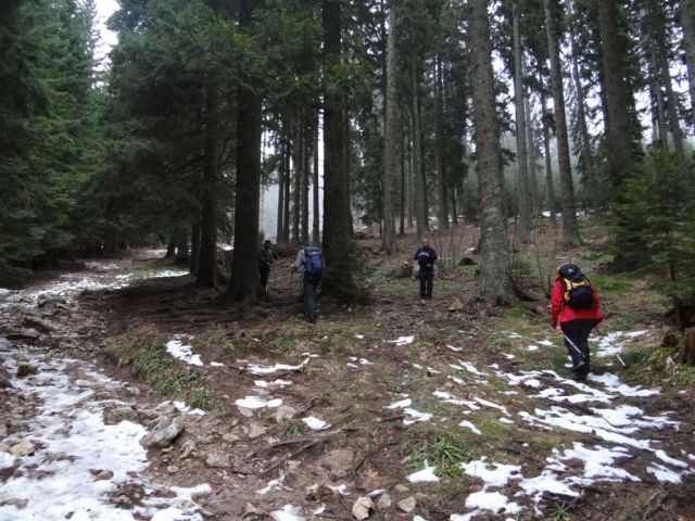 URŠLJA GORA (1699m), 26.12.2012 - foto